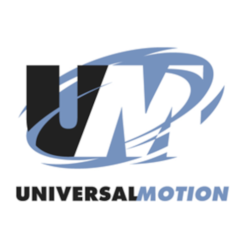 Universal Motion Logo